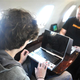 Illustration for article titled Minecraft's Notch Hires a Private Jet, May or May Not Be Feeling So Fly Like a G6